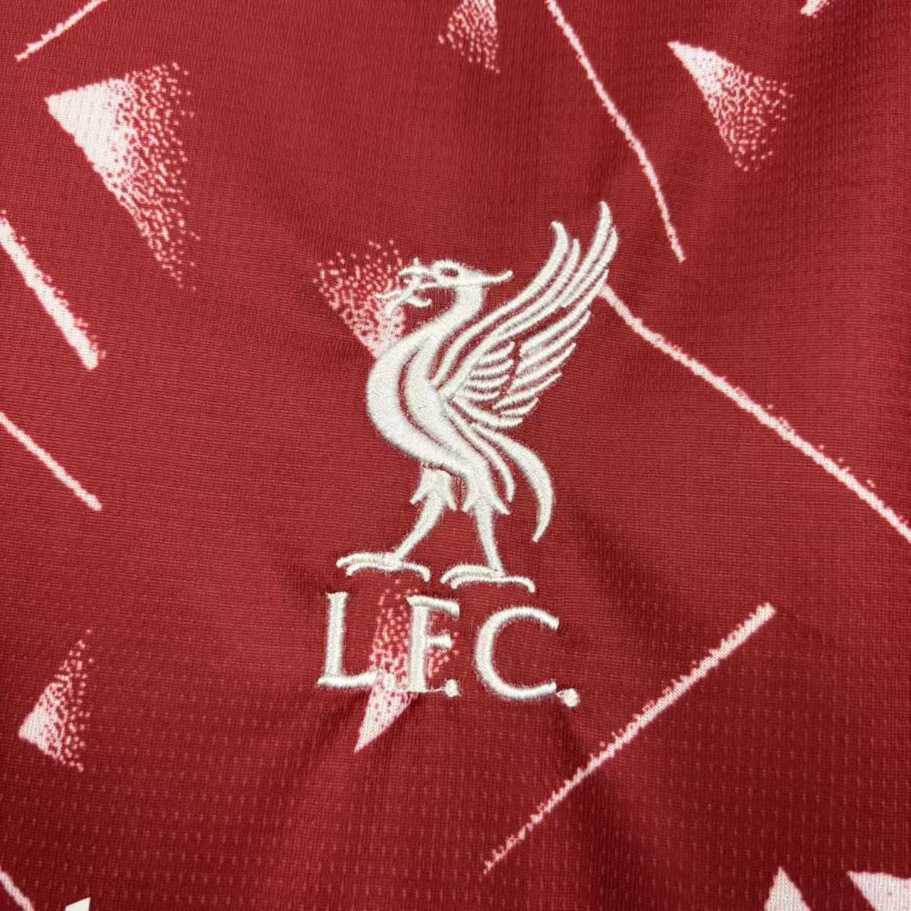 26/27 Liverpool Home Jersey