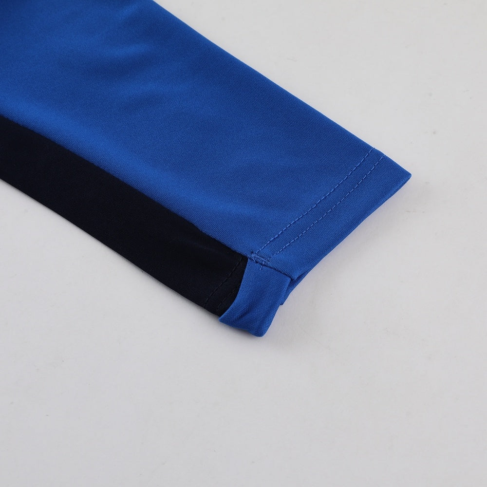 Nike Academy Royal Blue Dri-Fit Tracksuit