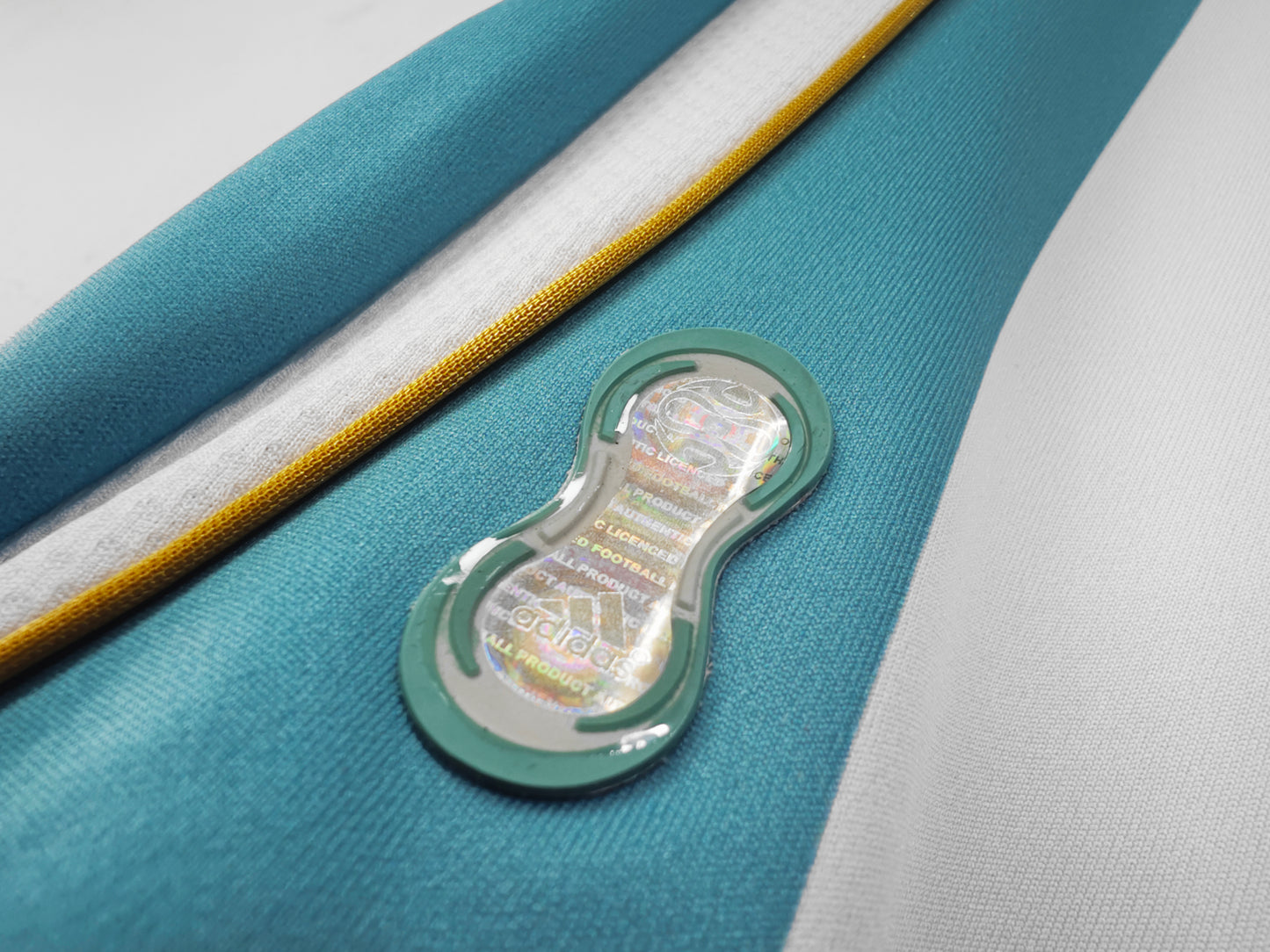 2006 Argentina Retro Home Jersey