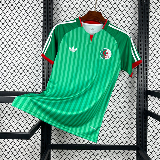 2026 Algeria Home Jersey