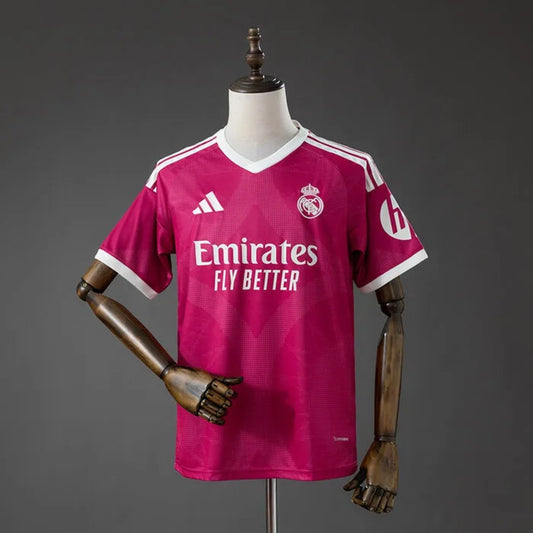 26/27 Real Madrid Away Jersey