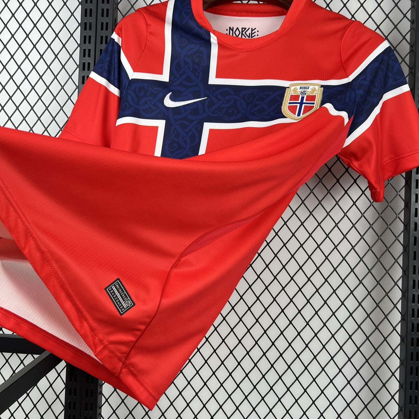 2026 Norway Home Jersey