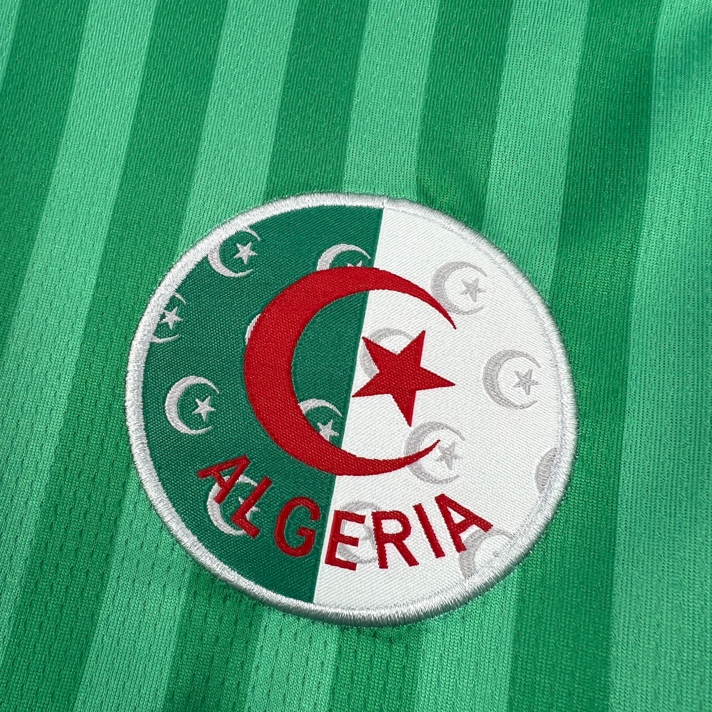 2026 Algeria Home Jersey
