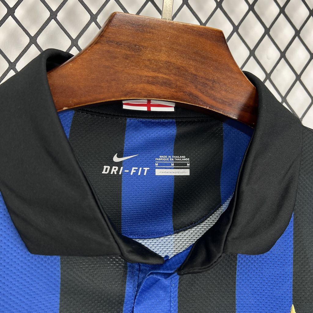 2011/12 Inter Milan Retro Home Jersey