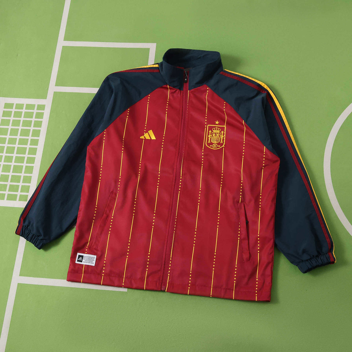 Spain Windbreaker Tracksuit