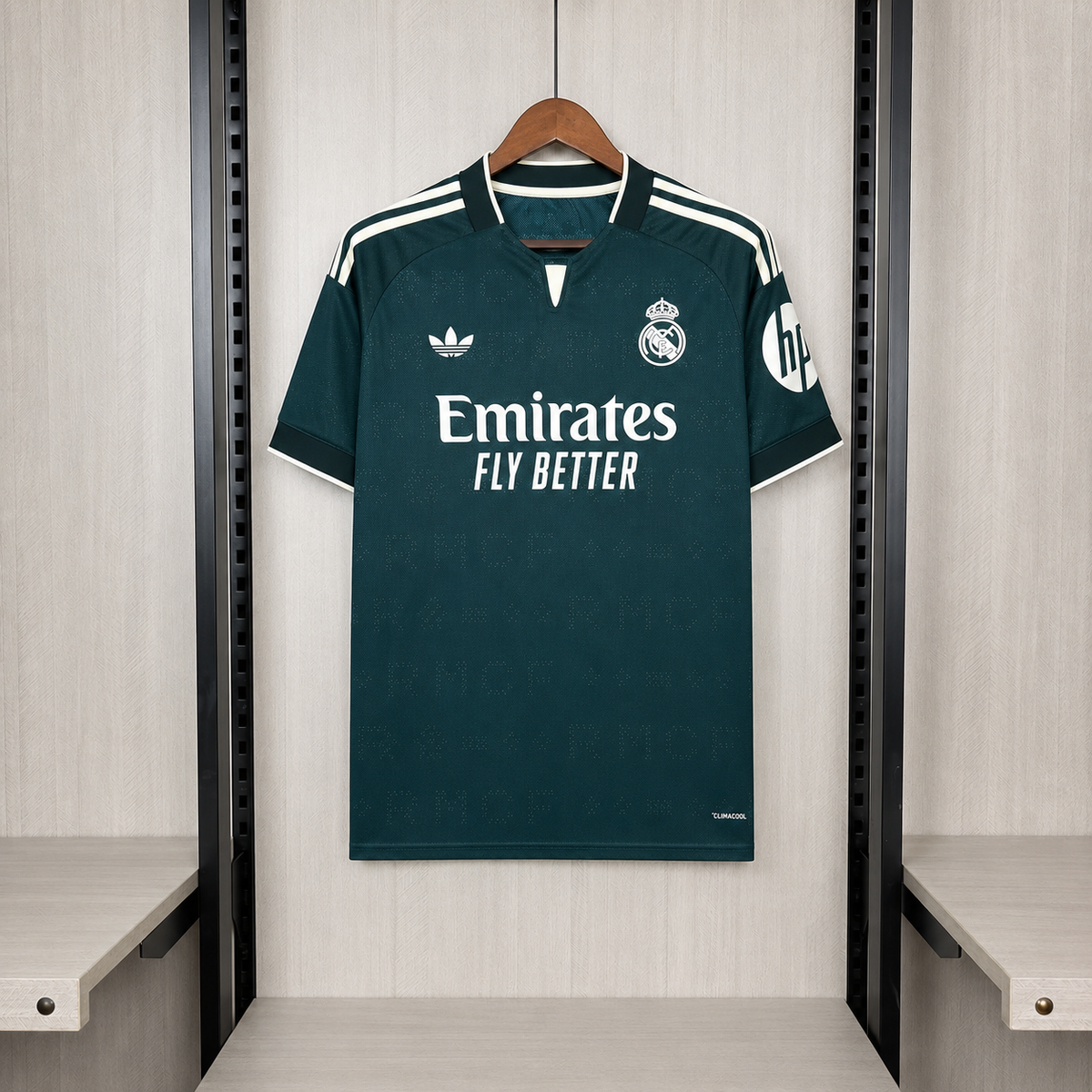 26/27 Real Madrid Away Jersey