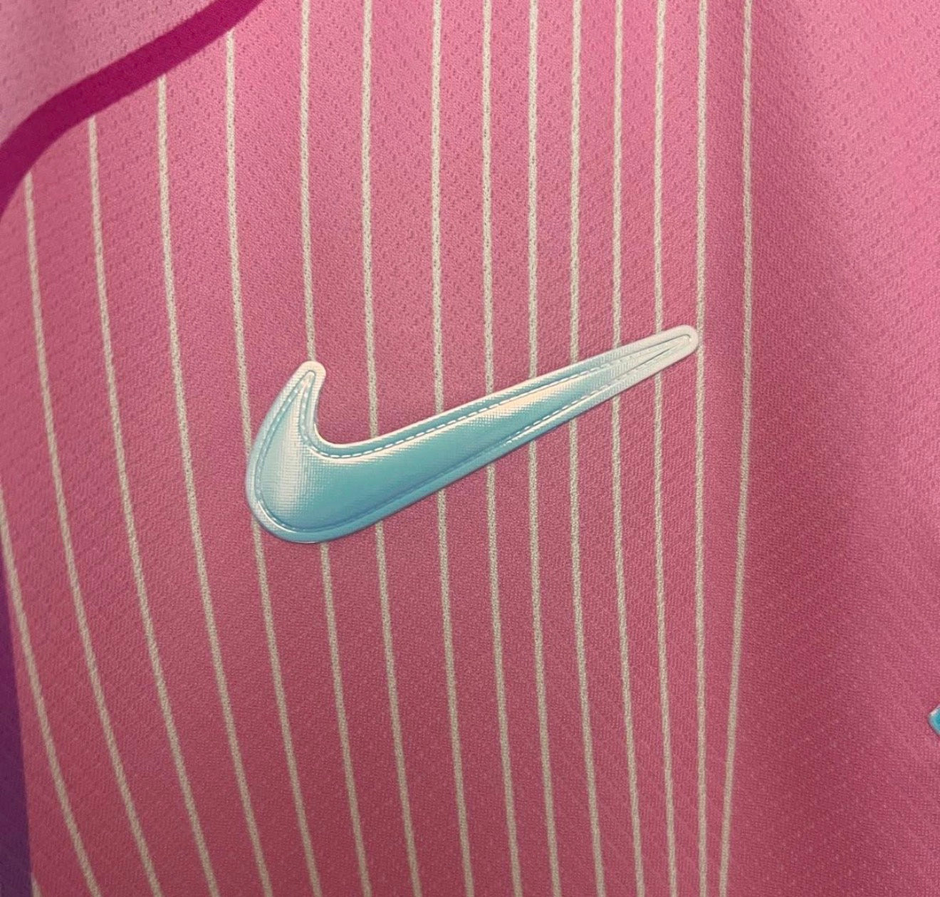Barcelona “Pink Dreams” Special Edition Jersey