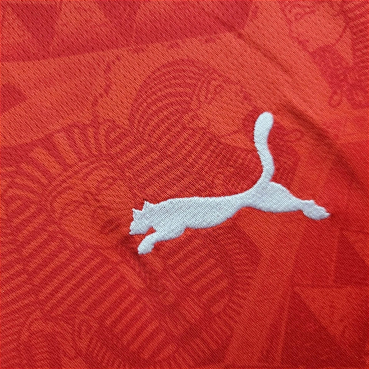 2025 Egypt Home Jersey