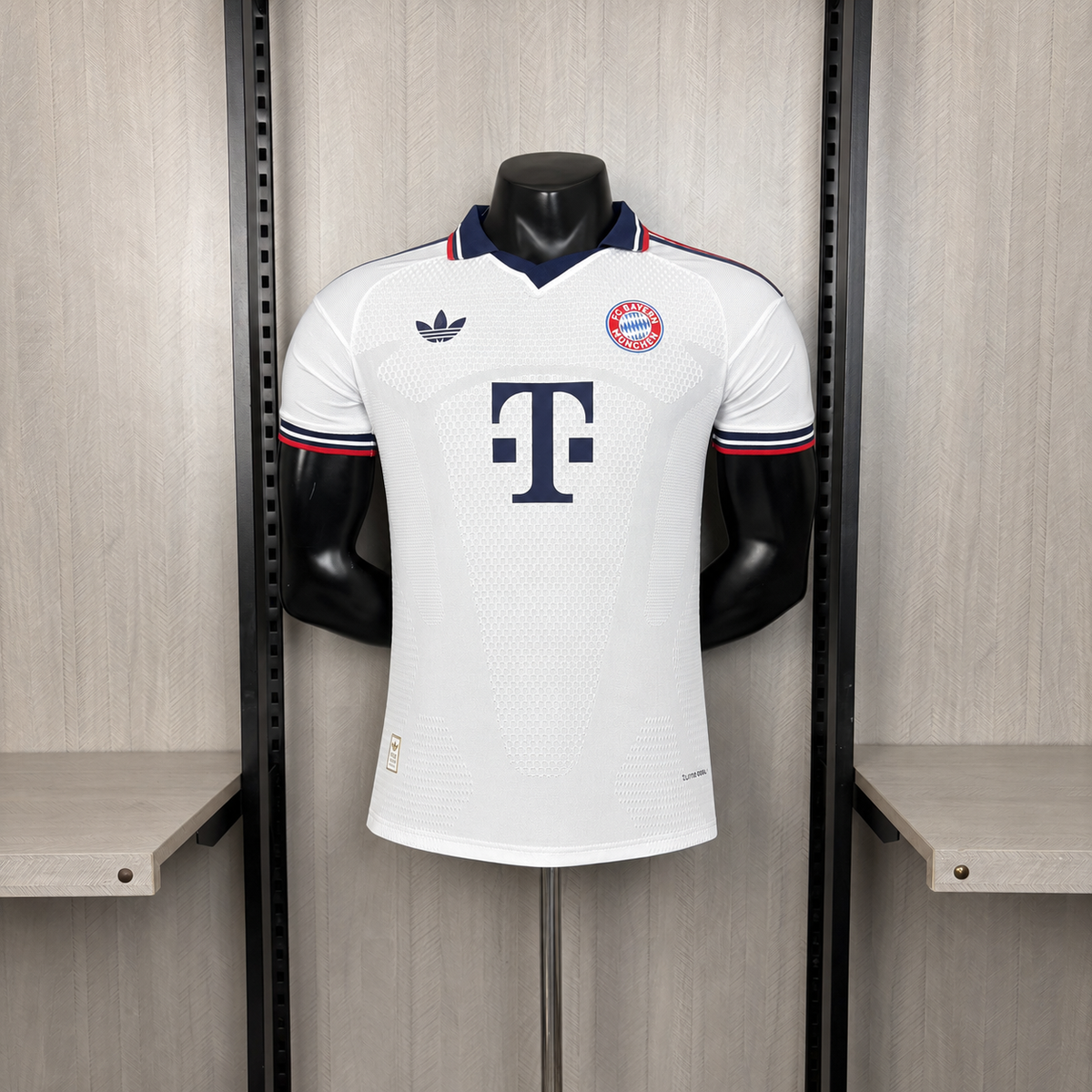 26/27 FC Bayern Munich Away Jersey (Players Version)