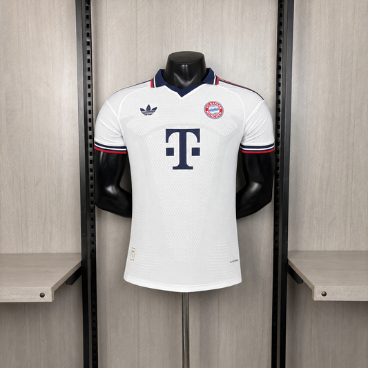 26/27 FC Bayern Munich Away Jersey (Players Version)