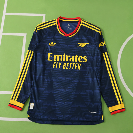 26/27 Arsenal Away Jersey (Long Sleeved)