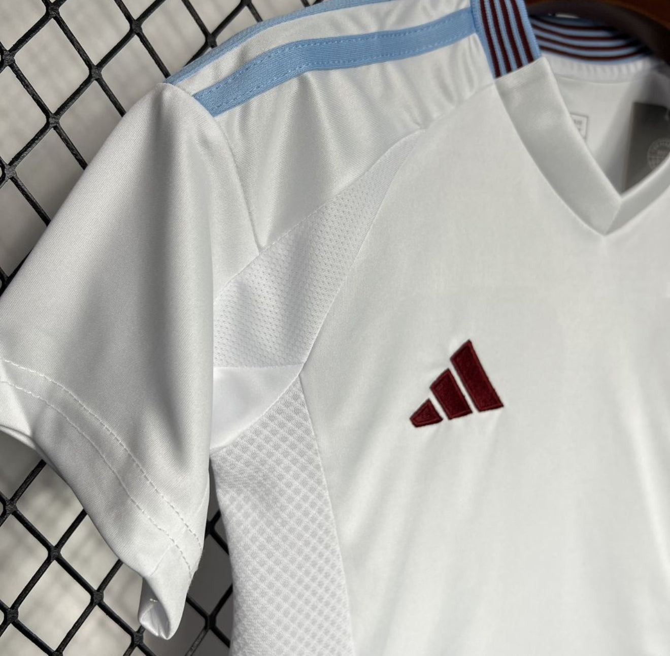 24/25 Aston Villa Away Kids Kit