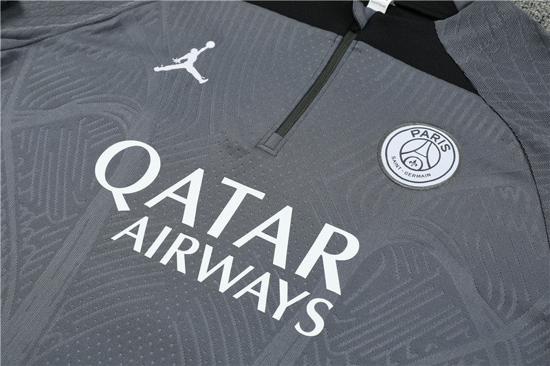23/24 Jordan x PSG “Thunderstruck” 1/4 Zip Tracksuit