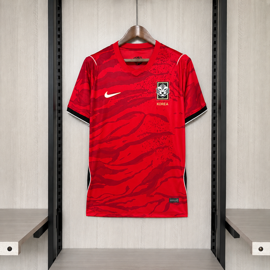 2026 South Korea Home Jersey