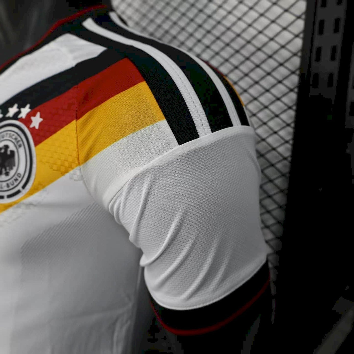 2026 Germany Home Jersey (Players Version)
