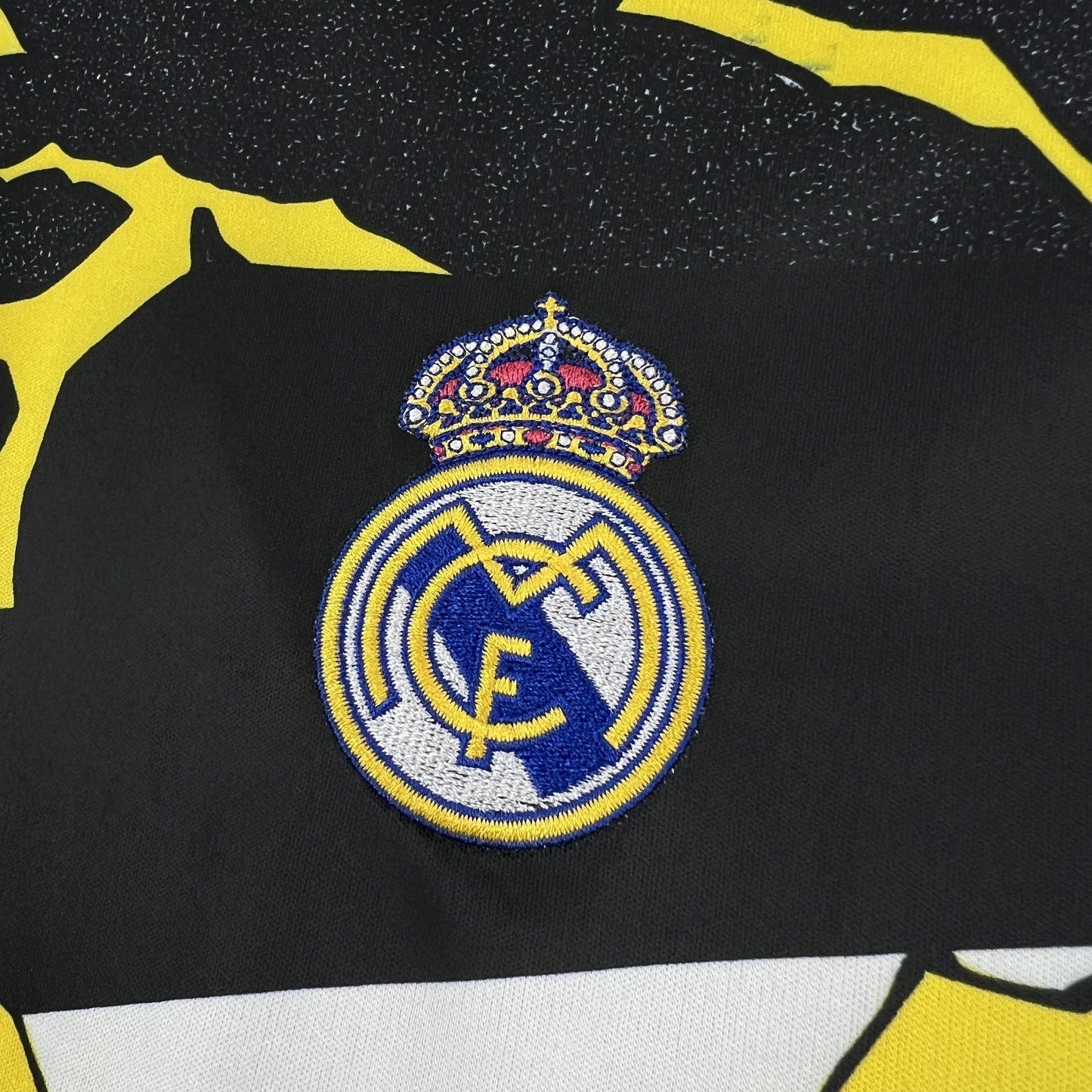 Real Madrid x Marvel Limited Edition Jersey