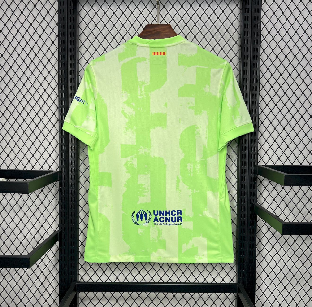 24/25 FC Barcelona Third Jersey