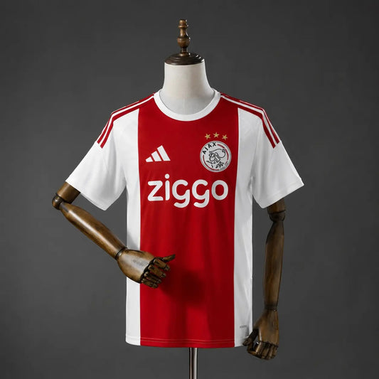 26/27 Ajax Home Jersey