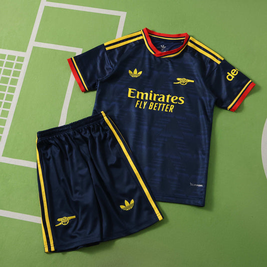 26/27 Arsenal Away Kids Kit