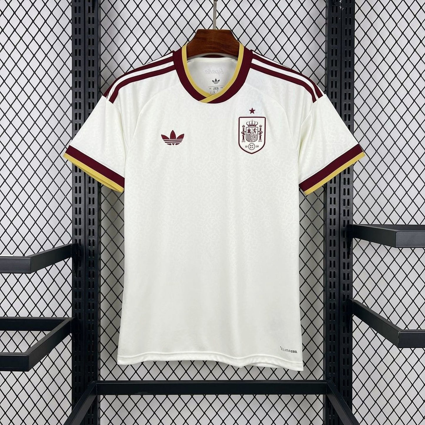 2026 Spain Away Jersey