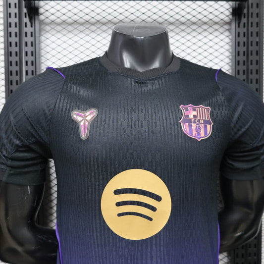 26/27 Barcelona Away Jersey (Players Version)