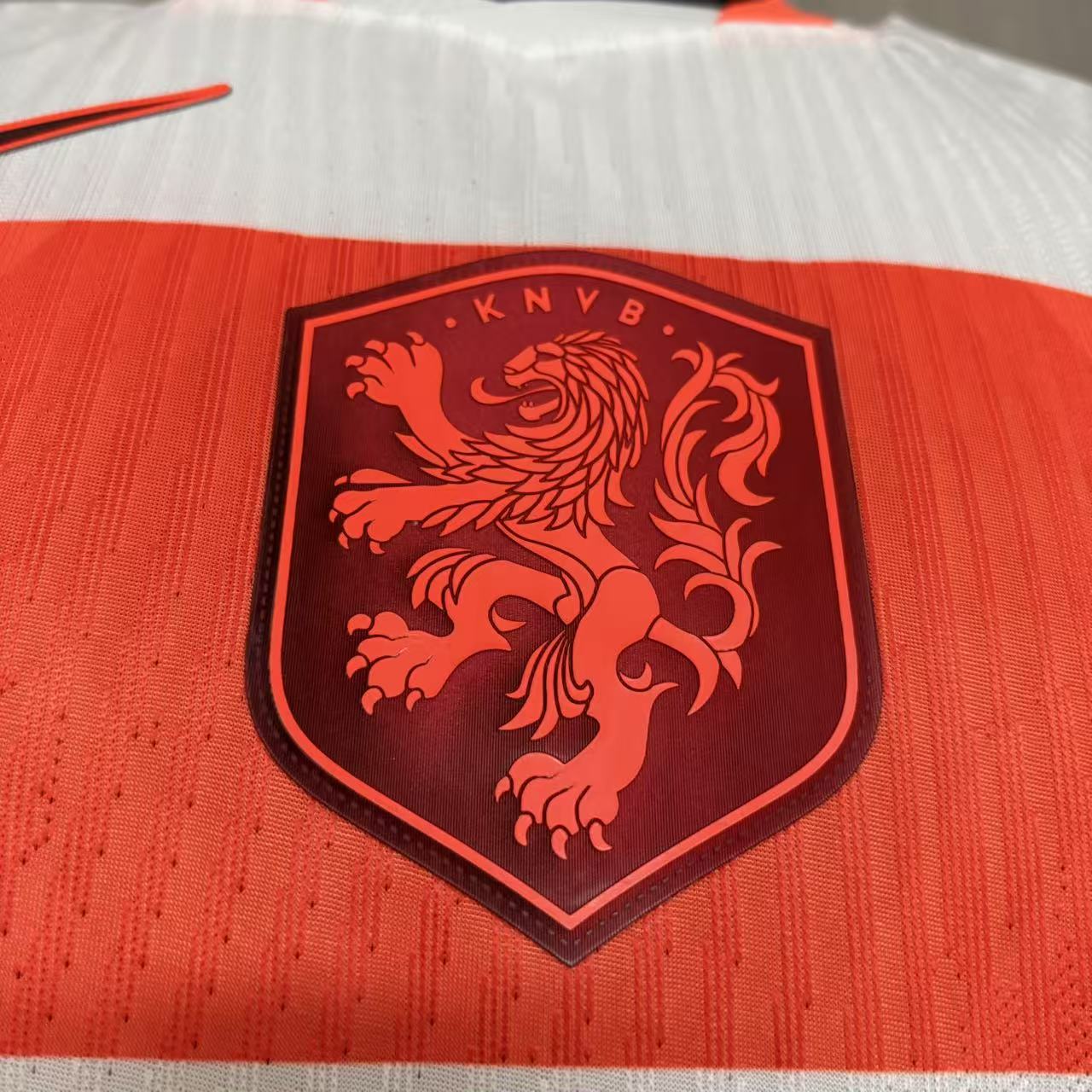 2026 Netherlands Away Jersey (Players Version)