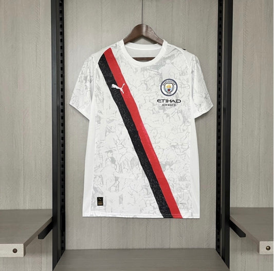 Manchester City x KidSuper Limited Edition Jersey