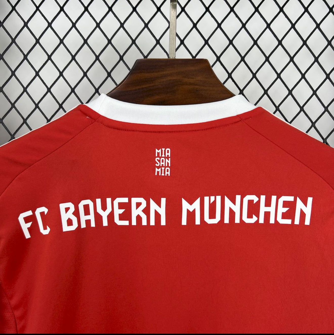 25/26 FC Bayern Munich Home Jersey