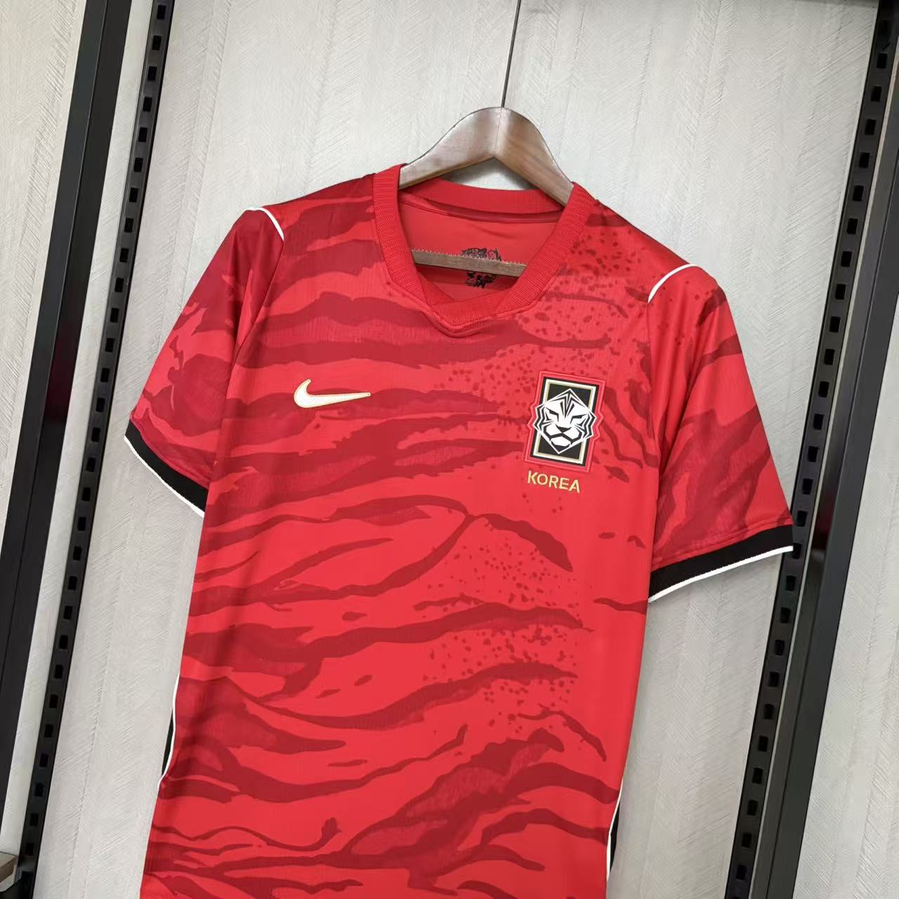 2026 South Korea Home Jersey