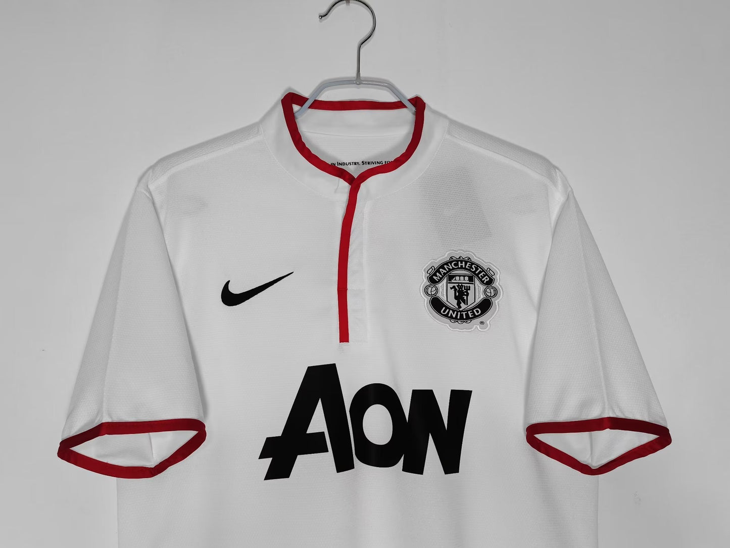 12/13 Manchester United Retro Away Jersey