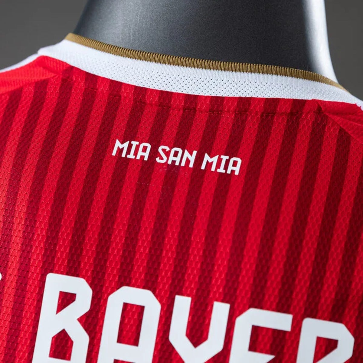 26/27 FC Bayern Munich Home Jersey (Players Version)