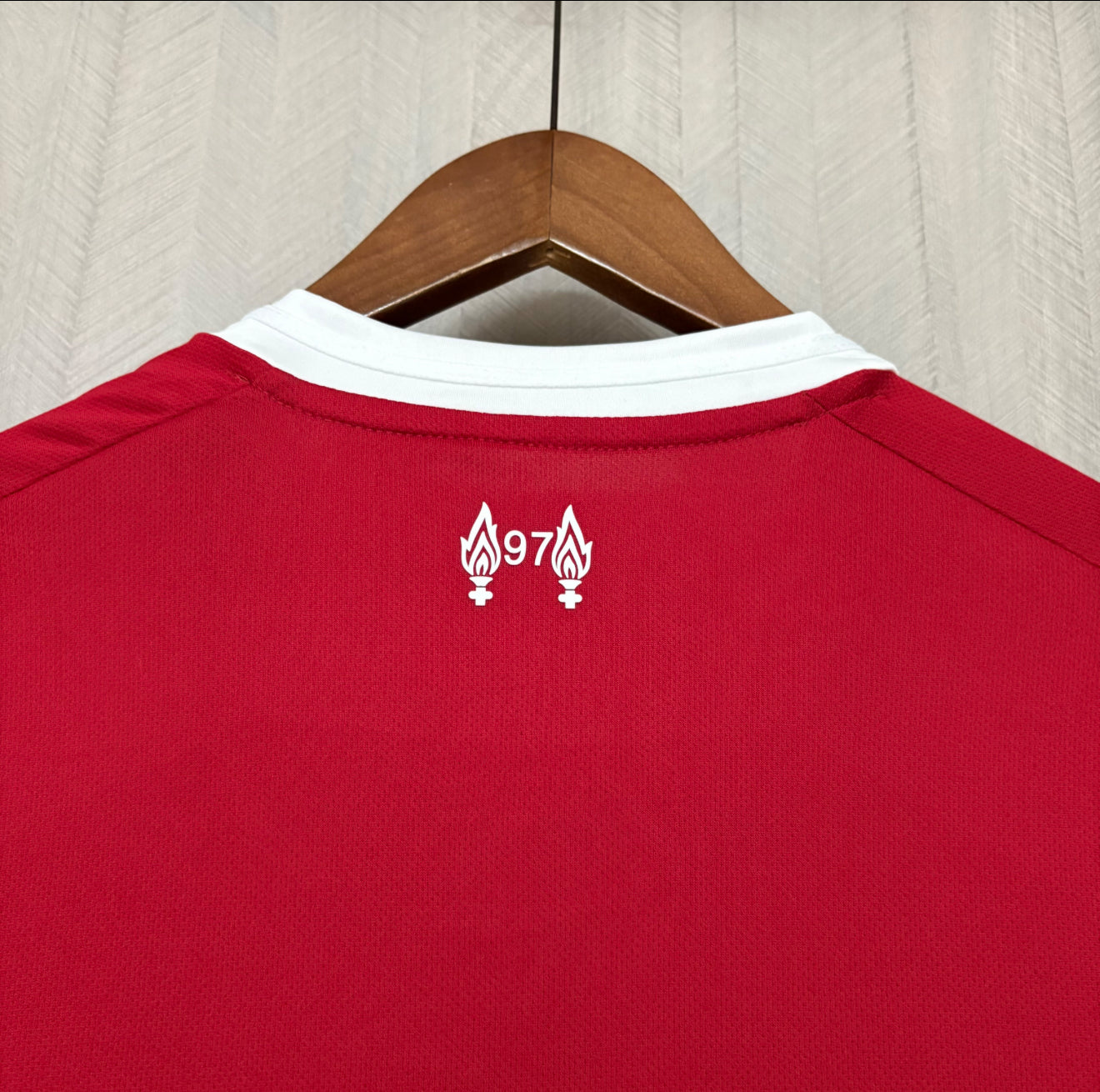 25/26 Liverpool FC Home Jersey