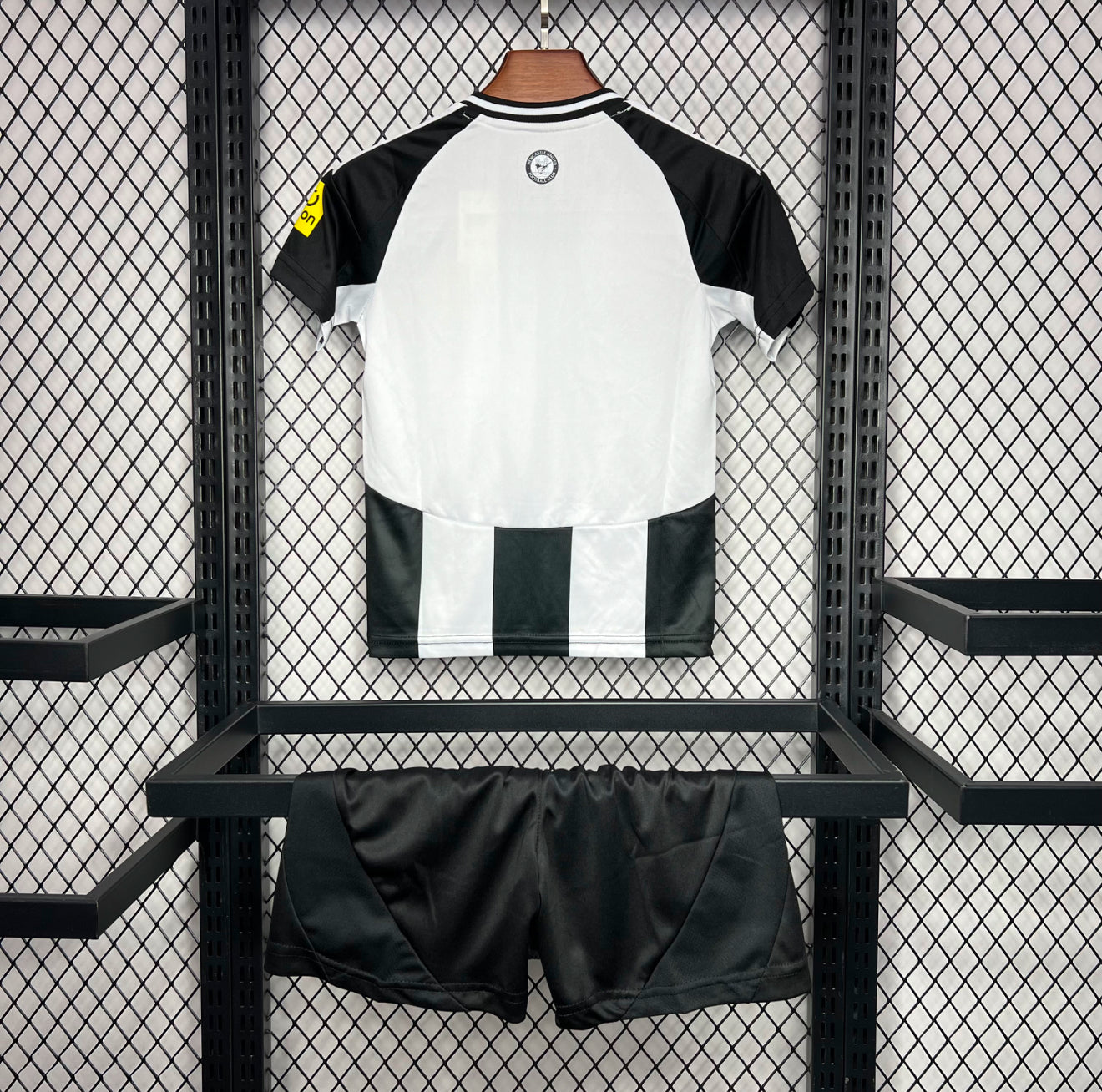 24/25 Newcastle United Home Kids Kit