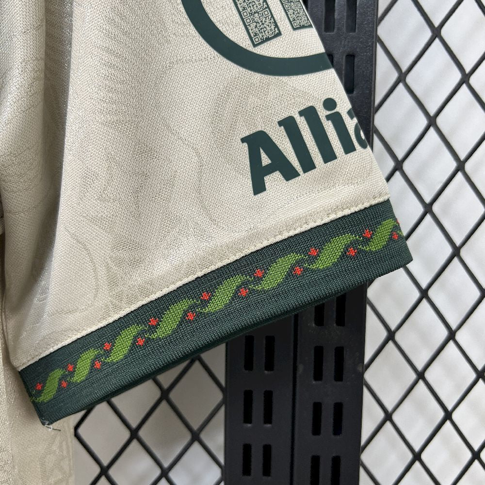 25/26 FC Bayern Munich Oktoberfest Limited Edition Jersey