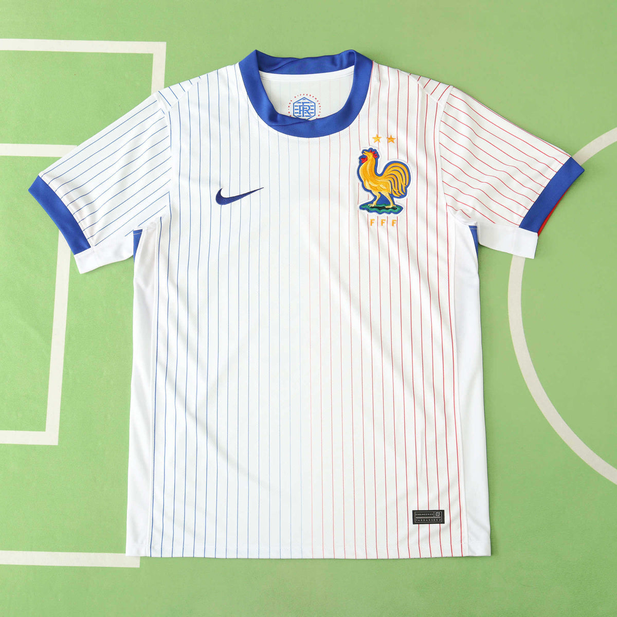 2024 France Away Jersey
