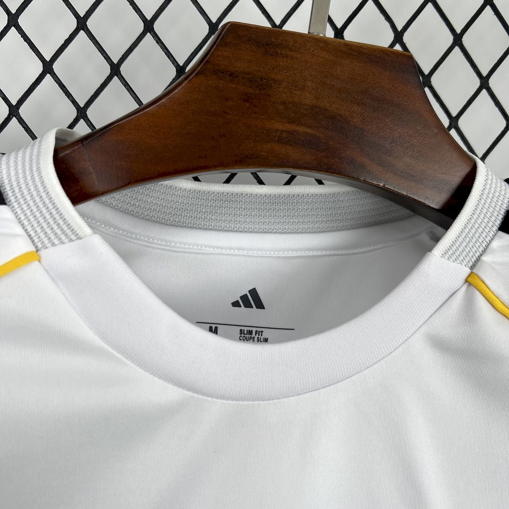 25/26 Real Madrid Home Jersey