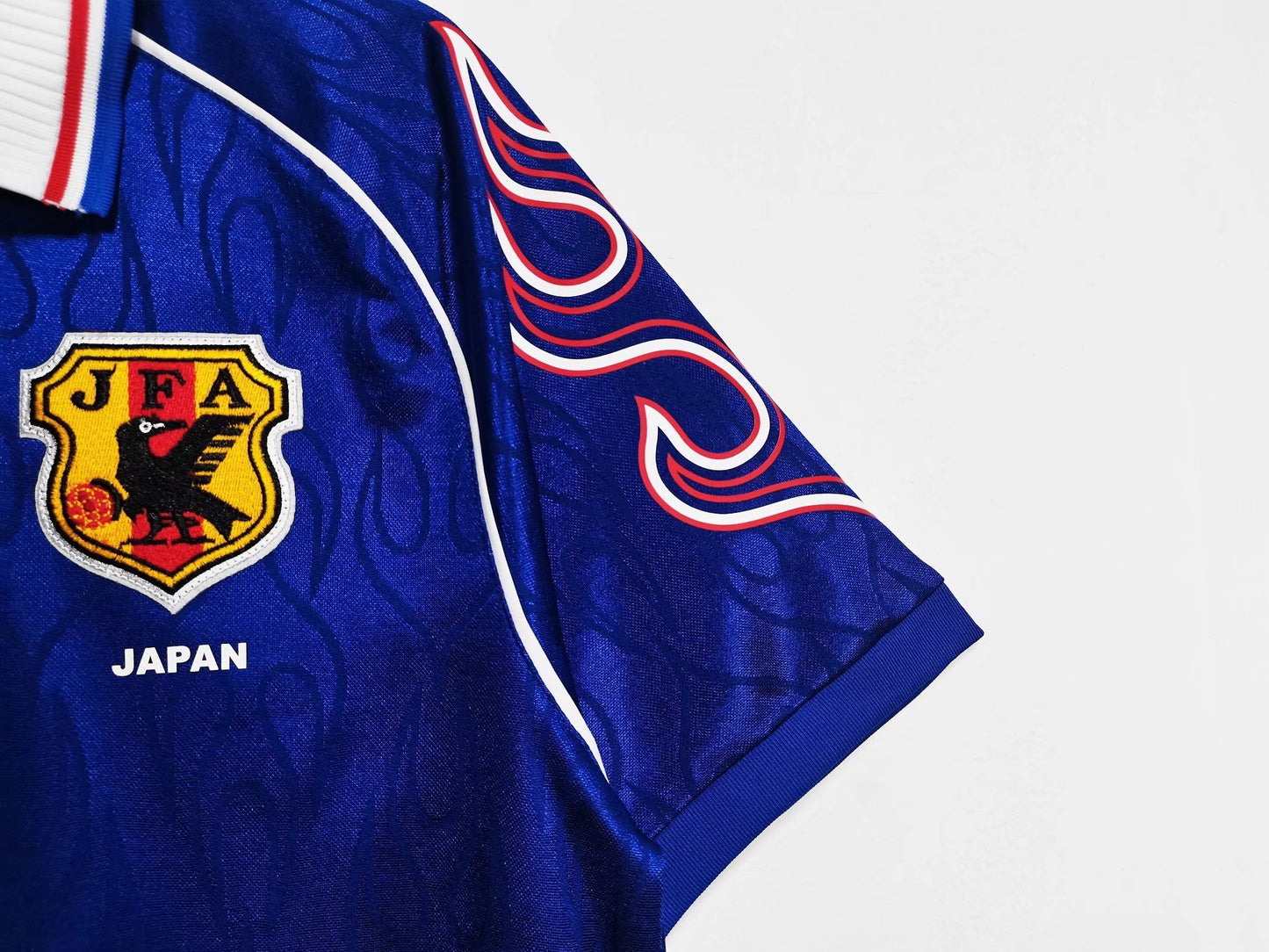 1998 Japan Retro Home Jersey
