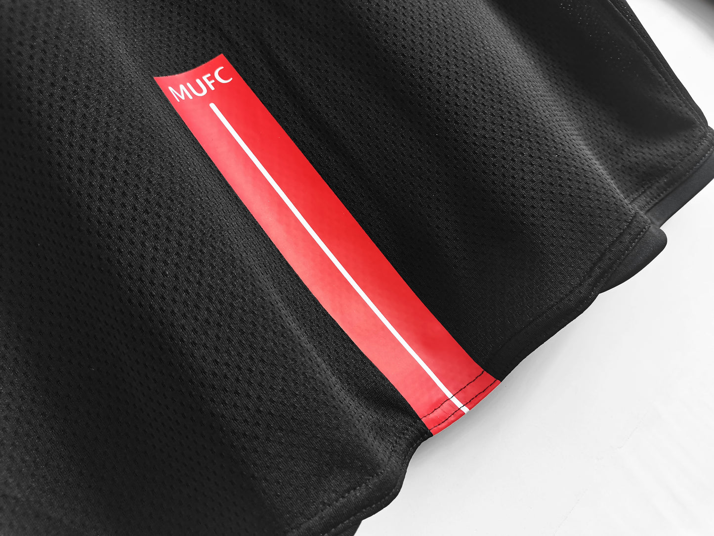 07/08 Manchester United Retro Away Jersey (Long Sleeve)