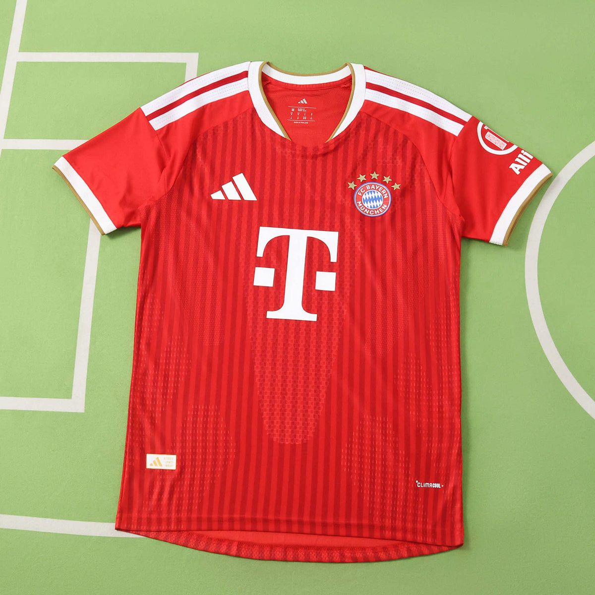 26/27 Bayern Munich Home Jersey
