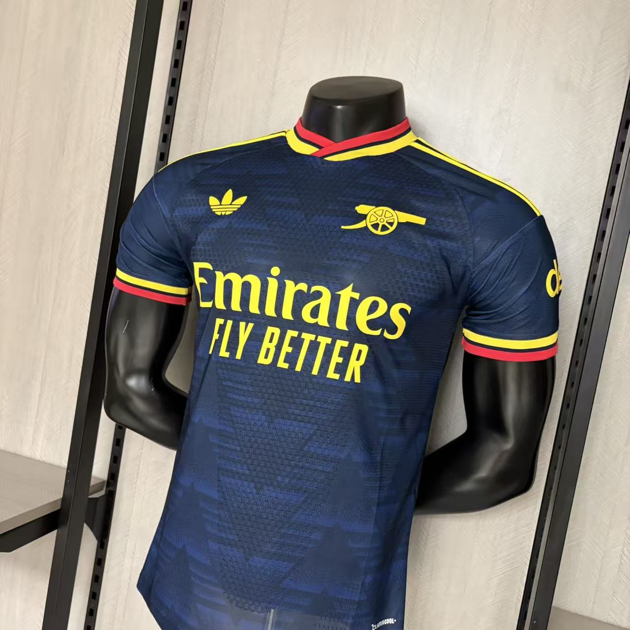 26/27 Arsenal FC Away Jersey (Players Version)