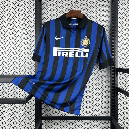 2011/12 Inter Milan Retro Home Jersey