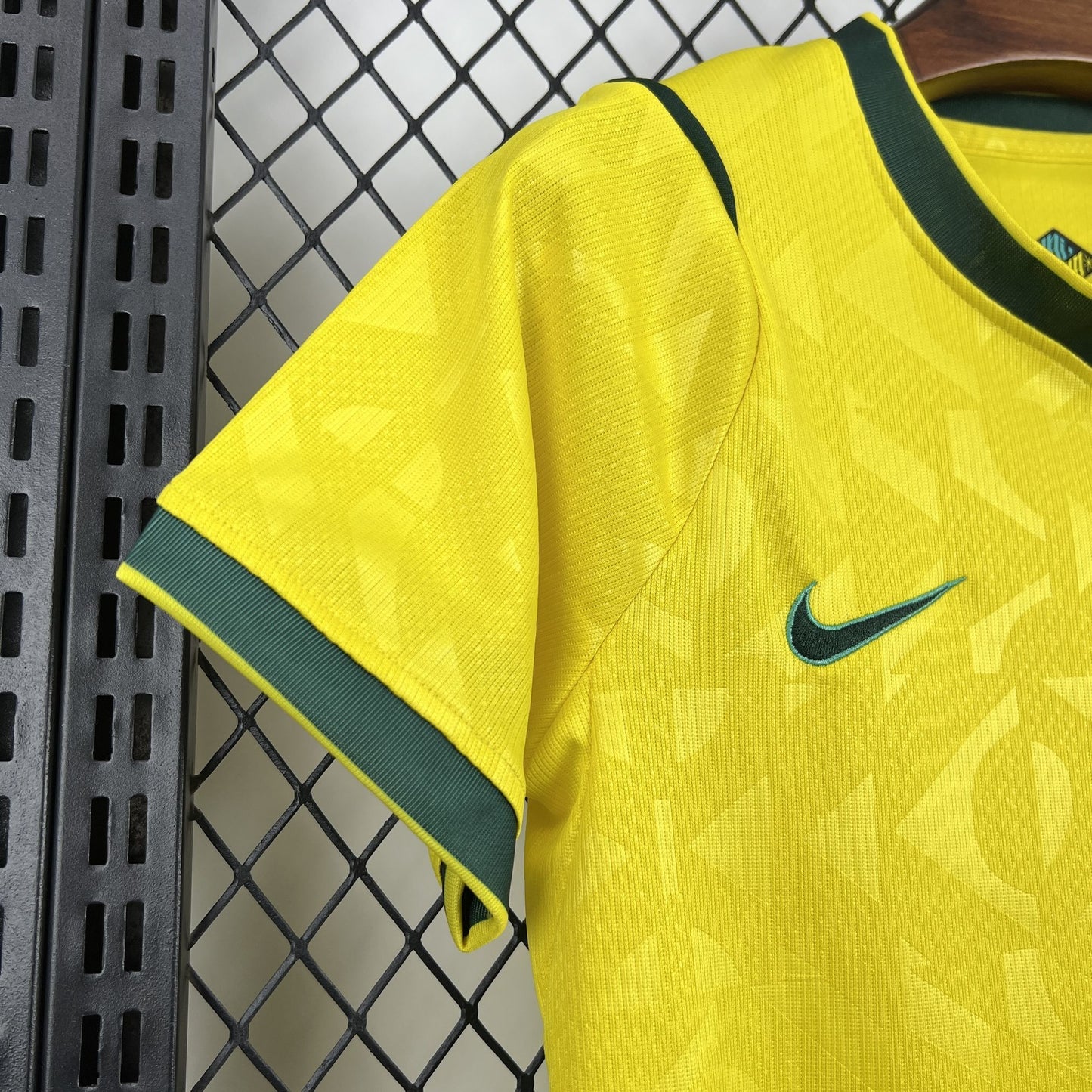 2026 Brazil Home Kids Kit
