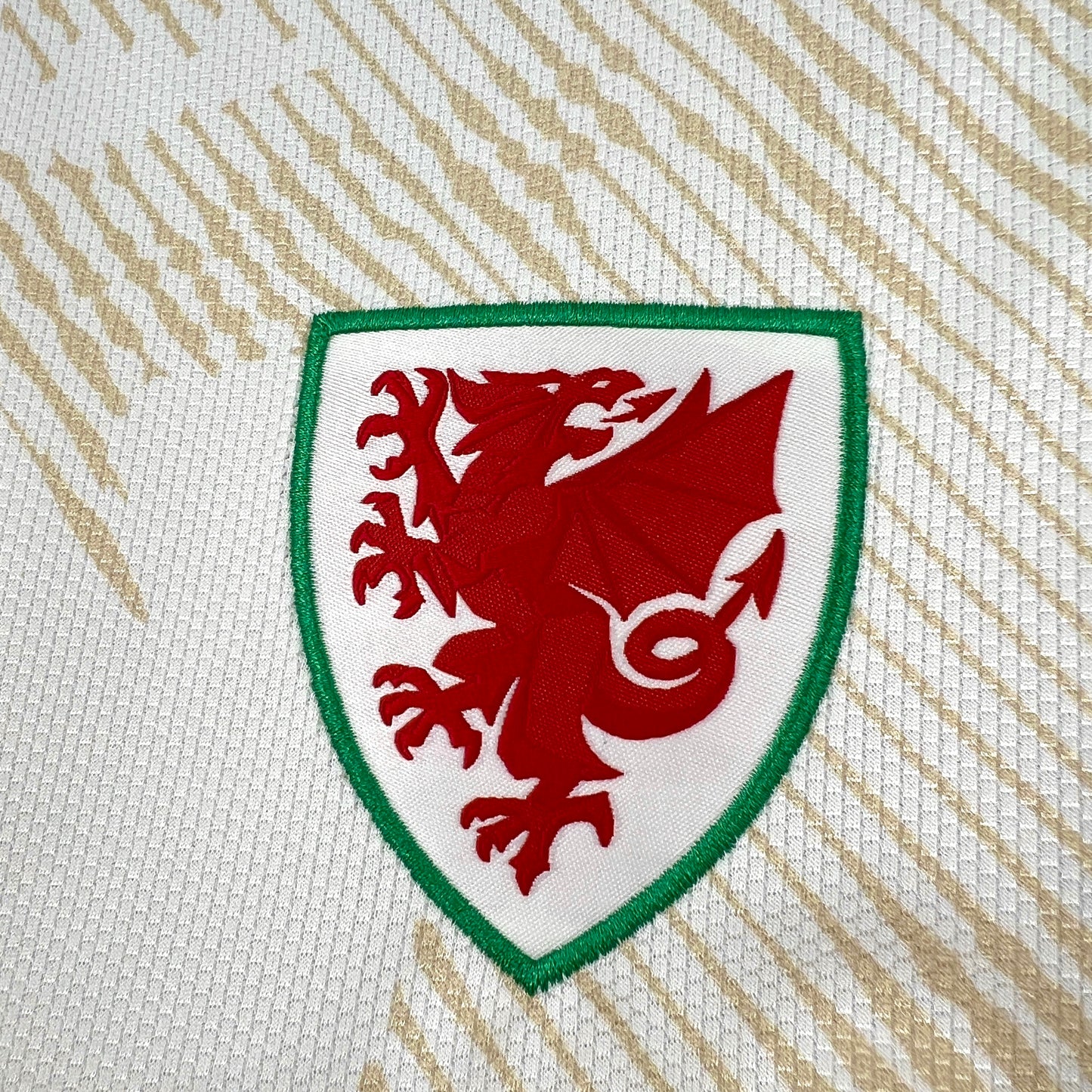 2026 Wales Away Jersey