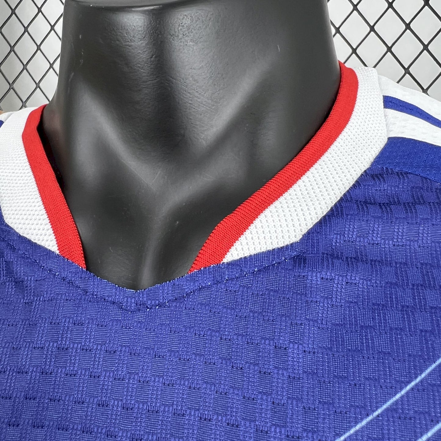 2026 Japan Home Jersey (Players Version)