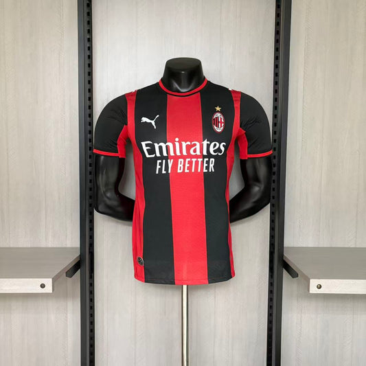 26/27 AC Milan Home Jersey (Players Version)