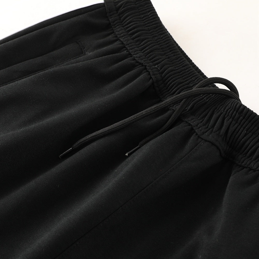 Nike Repeat Blue And Black Hooded Tracksuit