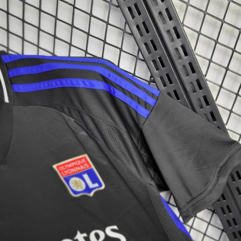 24/25 Olympic Lyon Away Jersey