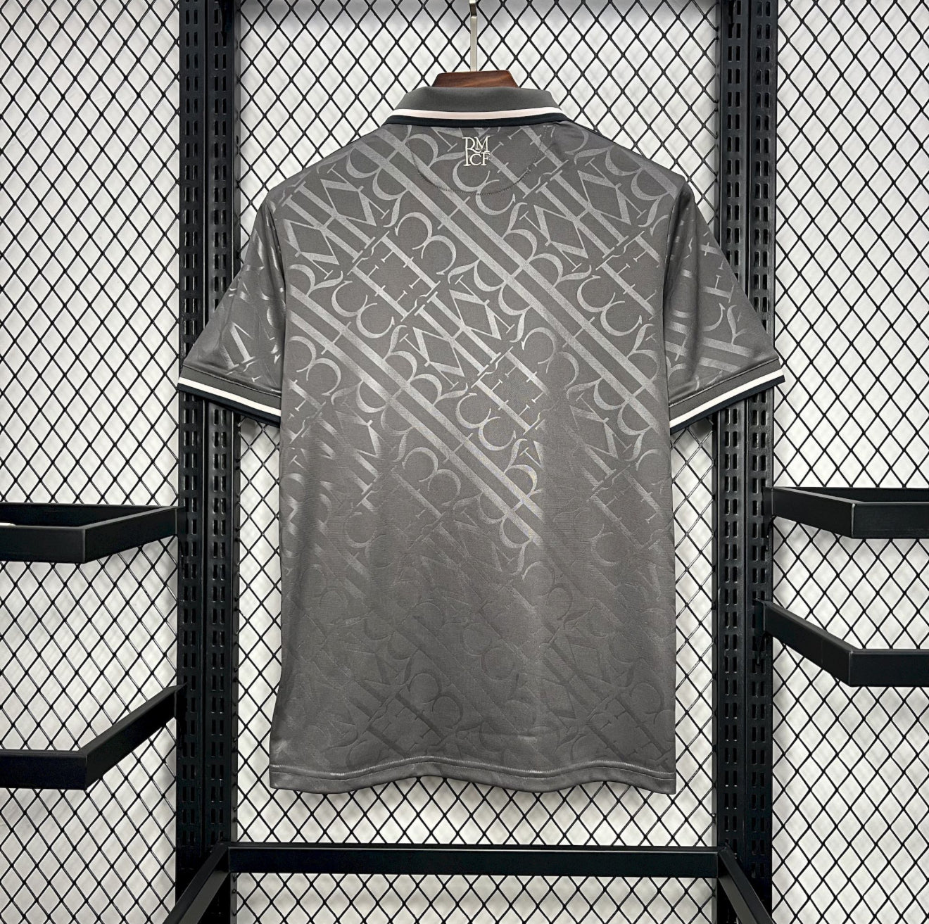 24/25 Real Madrid Third Jersey