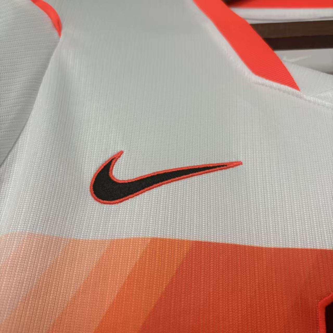 2026 Netherlands Away Jersey