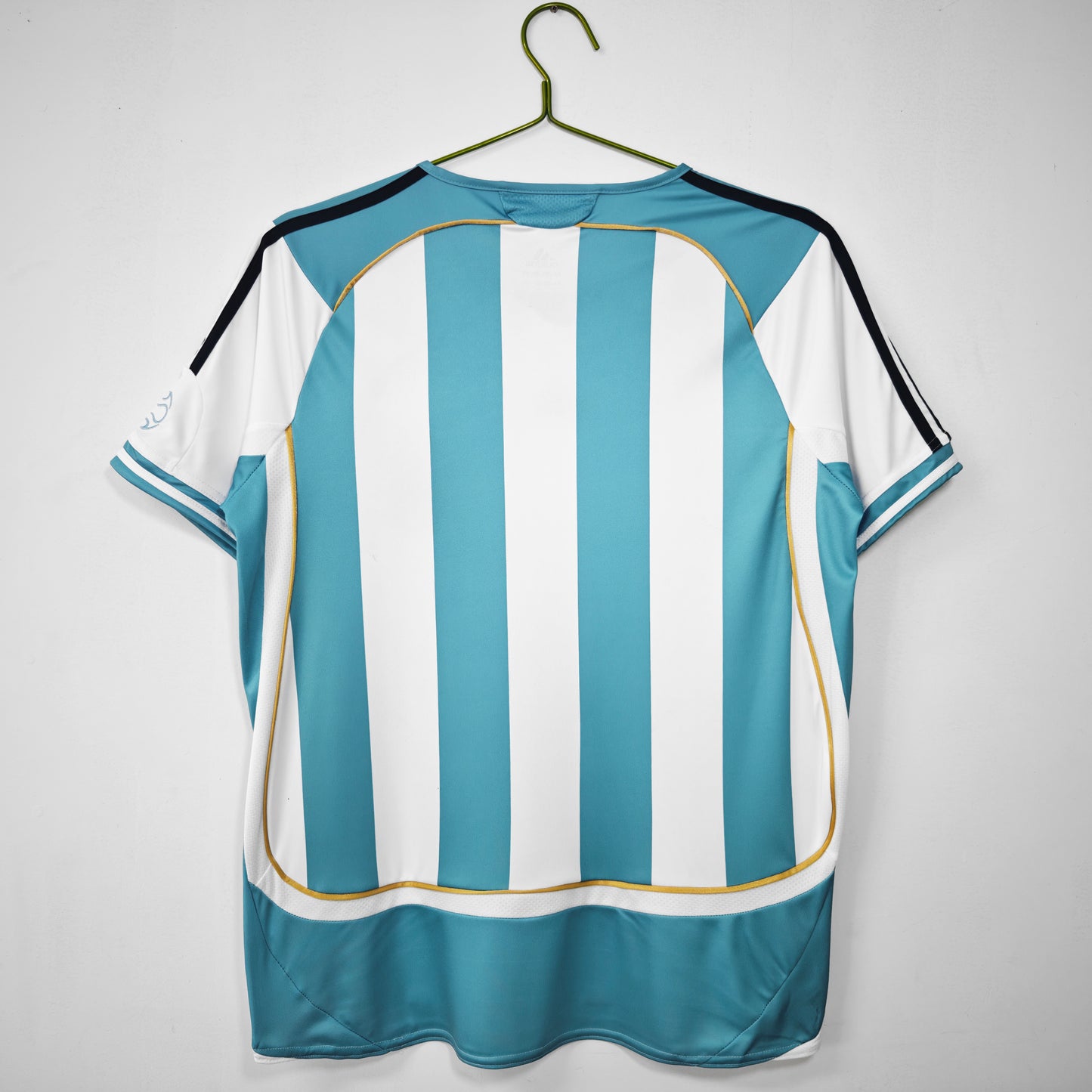 2006 Argentina Retro Home Jersey